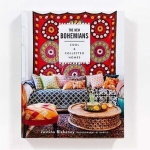 The New Bohemians: Cool and Collected Homes Book